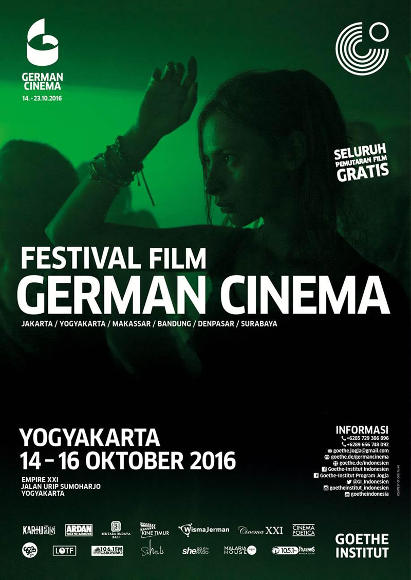 Hasil gambar untuk german cinema festival