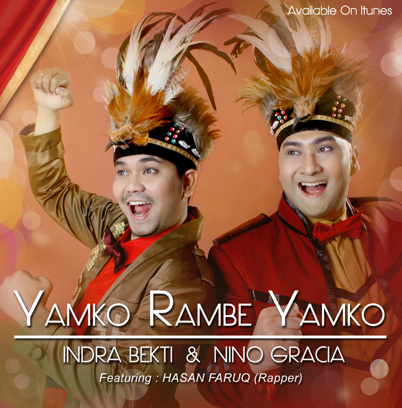 Lagu Daerah Hee Yamko Rambe Yamko