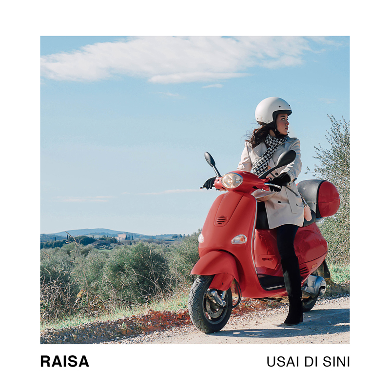 RAISA MERILIS SINGLE & VIDEO KLIP 