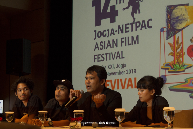 JOGJA-NETPAC ASIAN FILM FESTIVAL 14 : “REVIVAL” – Pamityang2an