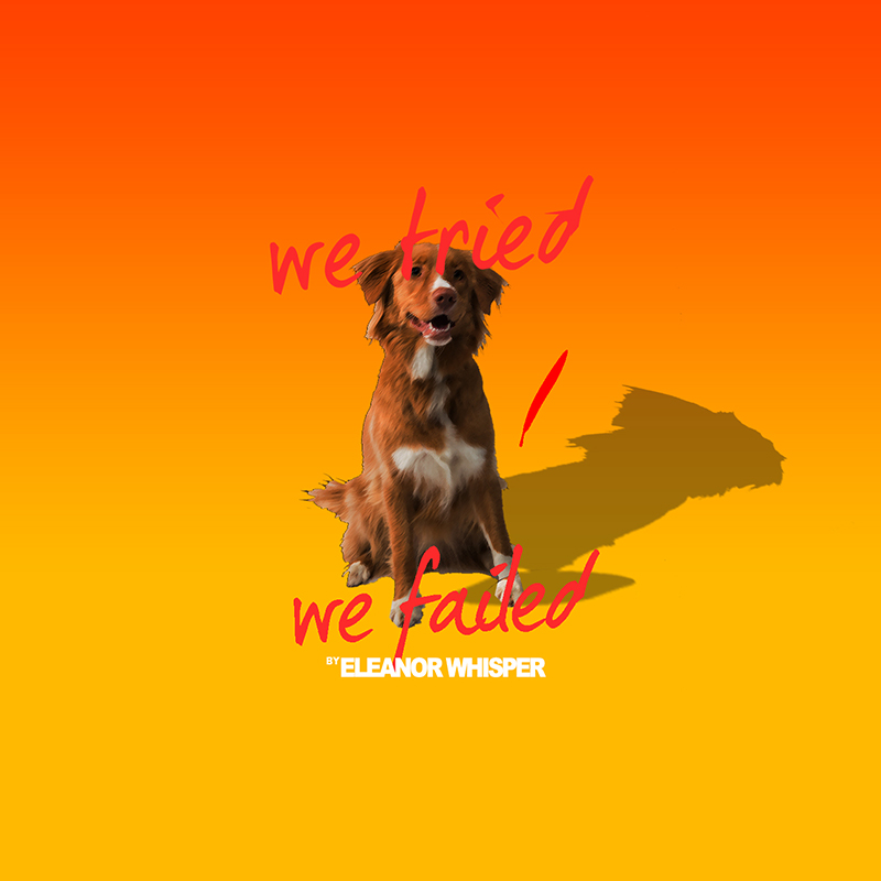 Eleanor Whisper Rilis Single We Tried We Failed Pamityang2an